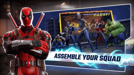 Strike Force screenshot