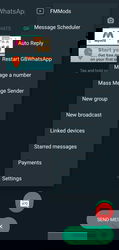 WhatsApp Aero screenshot