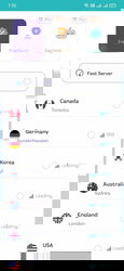 Hook VPN screenshot